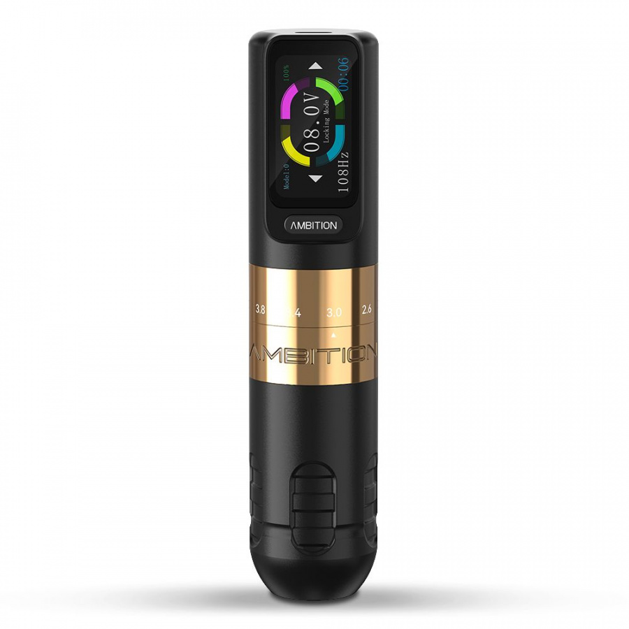  Ambition Seher Adjustable Stroke Gold