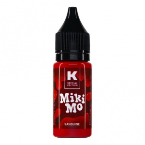 Красный Краска Sanguine от Насти Miki Mo – цена, описание и отзывы — фото