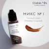 Пигмент для татуажа Etalon Mix Микс №1 Лесной орех / Hazelnut – цена, описание и отзывы — фото