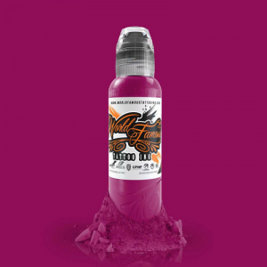Фиолетовый World Famous Ink Jay Freestyle - Magenta – цена, описание и отзывы — фото