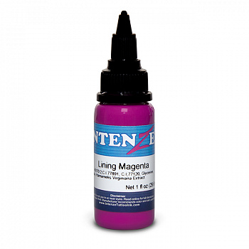 Intenze Lining Magenta INT177