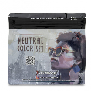 Набор красок Xtreme Ink Neutral Set – цена, описание и отзывы — фото