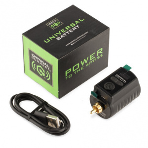  Critical Connect Universal Battery RCA