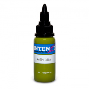 Intenze Will's Olive INT093