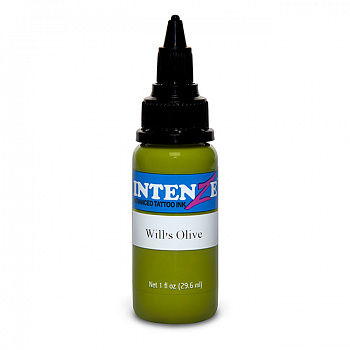 Intenze Will's Olive INT093