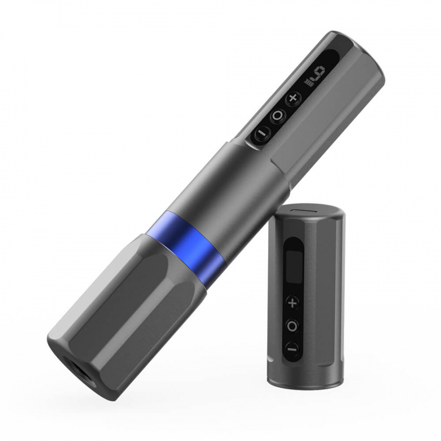 Беспроводная тату машинка CNC CW2 Wireless Tattoo Pen – цена, описание и отзывы — фото