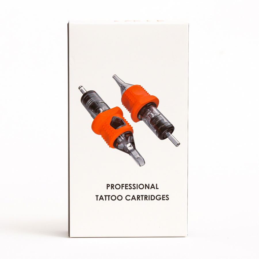 Картриджи (модульные иглы) EZ INKin Round Liner Long Taper – цена, описание и отзывы — фото