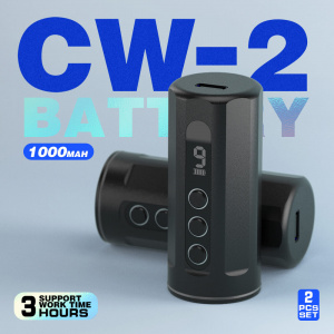 Беспроводная тату машинка CNC CW2 Wireless Tattoo Pen – цена, описание и отзывы — фото