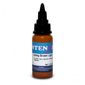 Intenze Lining Brown Light INT173
