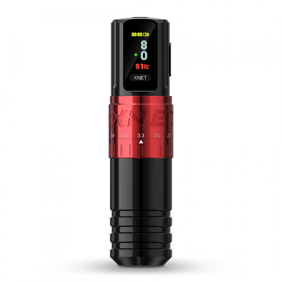  Ambition Xnet Vipera Adjustable Stroke Red