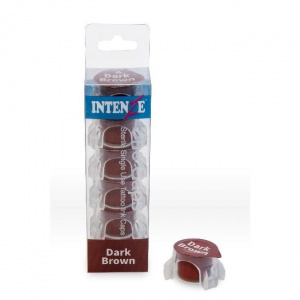 Intenze One Cap Dark Brown INT-CAP-017