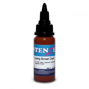 Intenze Lining Brown Dark INT172