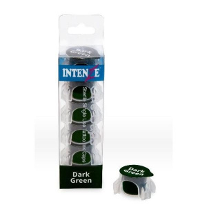 Intenze One Cap Dark Green INT-CAP-016