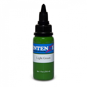 Intenze Light Green INT015