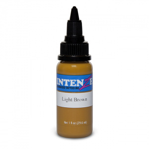 Intenze Light Brown INT018