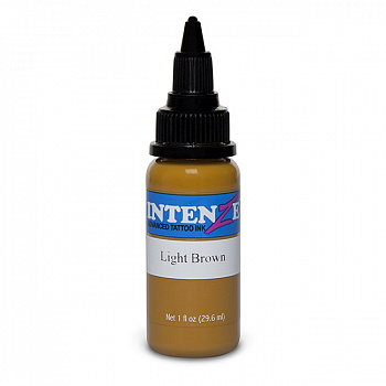 Intenze Light Brown INT018