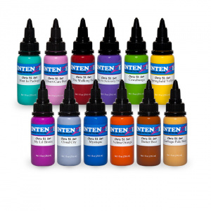 Intenze Chris 51 Geek Ink Set
