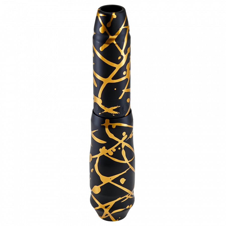 Microbeau (FK Irons) Apollo SMP Golden Tiger