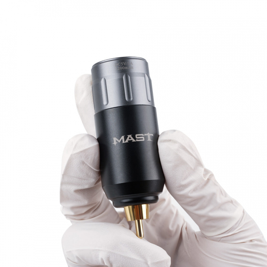 Беспроводной блок питания Mast U1 Wireless Tattoo Battery – цена, описание и отзывы — фото
