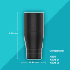 Одноразовые держатели FKIrons Slim Xion / Xion S Disposable Grip - Box of 24 – цена, описание и отзывы — фото
