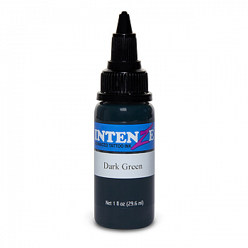 Intenze Dark Green INT016