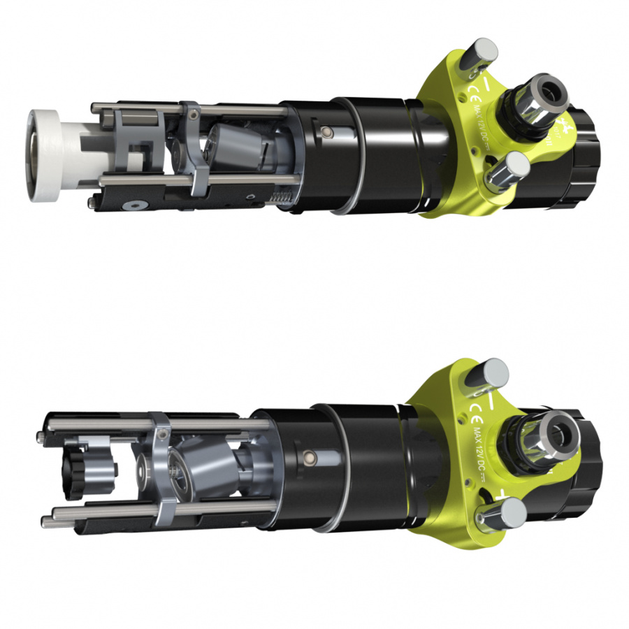  Ink Machines Scorpion NEO Crazy lime