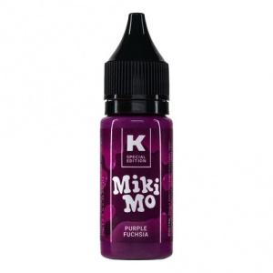 Фиолетовый Краска Purple Fuchsia от Насти Miki Mo – цена, описание и отзывы — фото