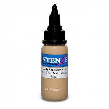 Intenze Skin Tone Natural Extra Light INT206