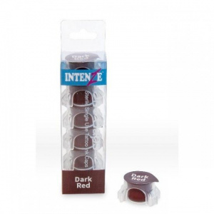 Intenze One Cap Dark Red INT-CAP-008