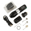  Ambition VIBE Max Silver 2.5 - 4.5 mm