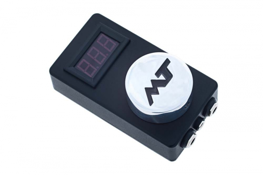  Mustang PowerBox Practic Black Muar