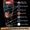 Набор красок Eternal goran micic artist's palette full set GMS – цена, описание и отзывы — фото