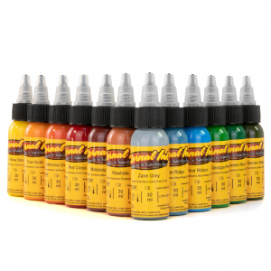 Набор красок Eternal Myke Chambers 12 Colors Set – цена, описание и отзывы — фото
