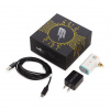  Fkirons Lightning Bolt Uni Battery White 1 POWER PACKS