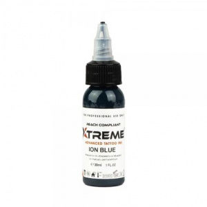 Синий Xtreme Ink Ion Blue - Ato Legaspi – цена, описание и отзывы — фото