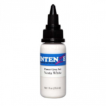 Intenze Nosta White INT342