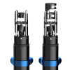Тату машинка Ink Machines Scorpion X2 Demonic blue 22 mm