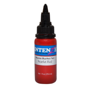 Intenze Scarlet Red INT293