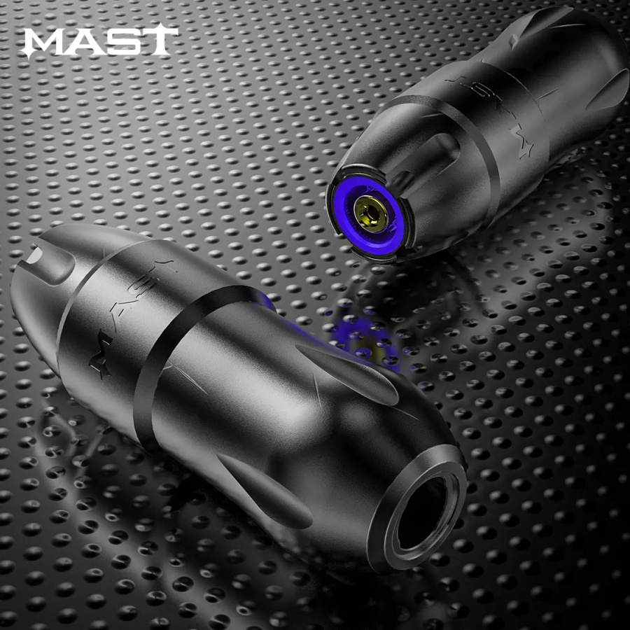Тату машинка ручка (pen) Mast Tour Pro Plus – цена, описание и отзывы — фото