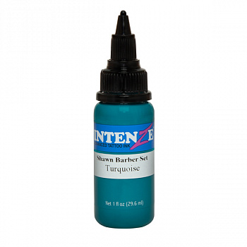 Intenze Turquoise INT298