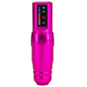 Microbeau (FK Irons) Spektra Flux S Wireless PMU Bubble Gum 2 PowerBolt